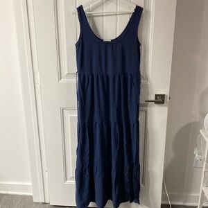 Lovestitch Blue Maxi Dress